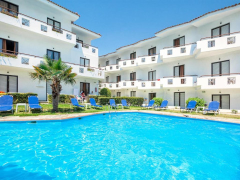 Hotel Xenios Dolphin Beach