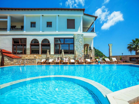 Xenios Possidi Paradise Hotel