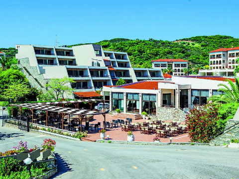 Xenios Theoxenia Hotel