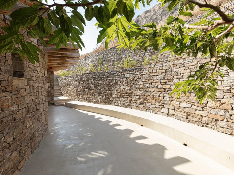 Xerolithi Villa