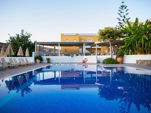 Hotel Xidas Garden Charm