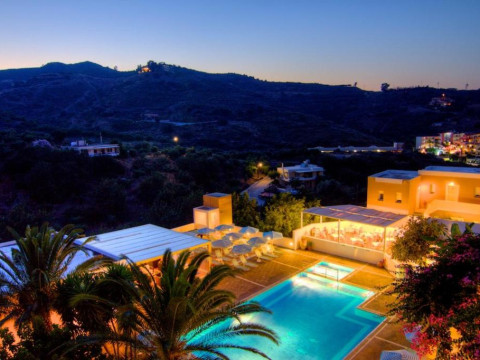 Hotel Xidas Garden Charm