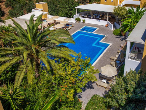 Hotel Xidas Garden Charm
