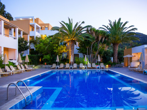 XIDAS GARDEN CHARM HOTEL