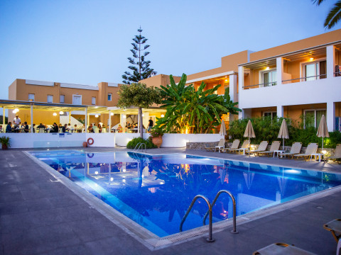 XIDAS GARDEN CHARM HOTEL