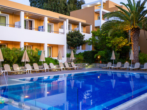 XIDAS GARDEN CHARM HOTEL