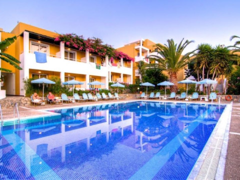 XIDAS GARDEN CHARM HOTEL