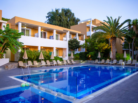 XIDAS GARDEN CHARM HOTEL