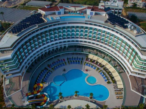 XORIA DELUXE HOTEL