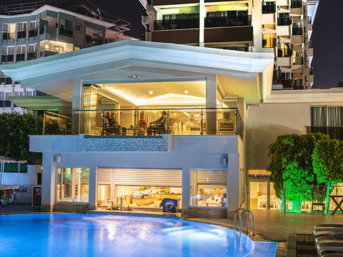 XPERIA SARAY BEACH HOTEL