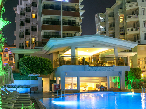 XPERIA SARAY BEACH HOTEL