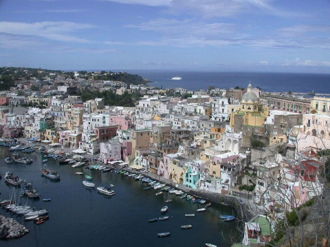 Yacht Suite Procida