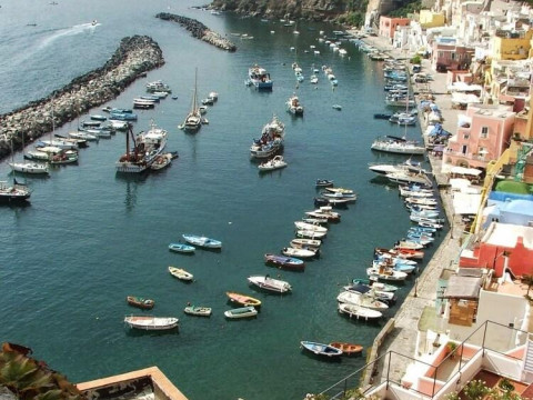 Yacht Suite Procida
