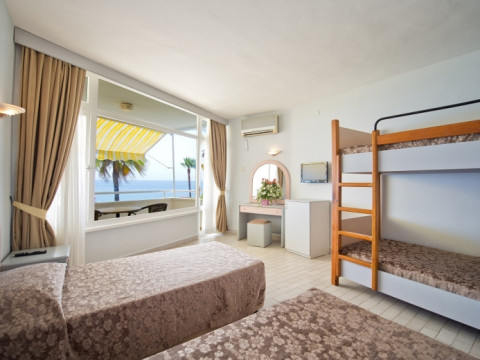 YALIHAN ASPENDOS HOTEL