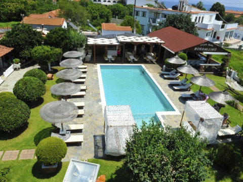 Hotel Yalis Studios