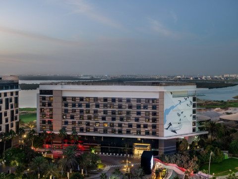 YAS PLAZA BAY BY IHG