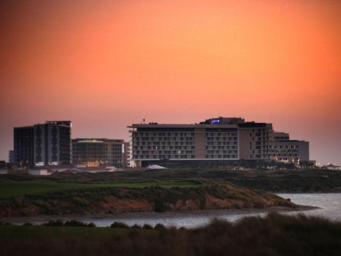 RADISSON BLU HOTEL, ABU DHABI YAS ISLAND