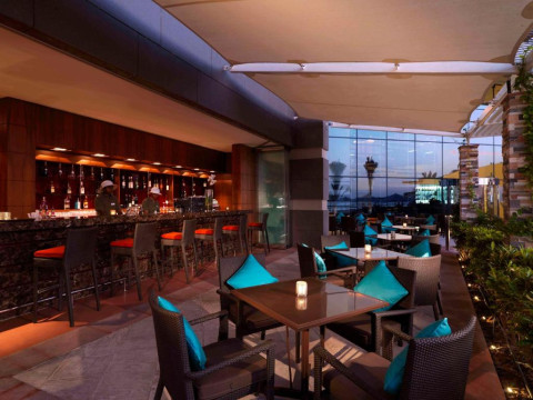 RADISSON BLU HOTEL, ABU DHABI YAS ISLAND