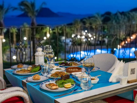 YASMIN BODRUM RESORT