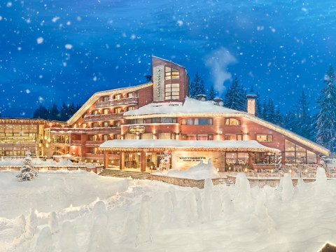 YASTREBETS WELLNESS & SPA HOTEL