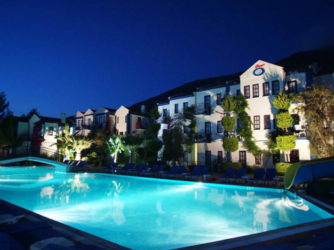 Hotel 5* Lux Riviera Maya