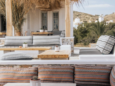 Yialos Ios Hotel