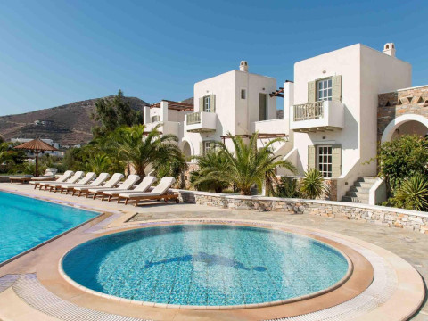 Yialos Ios Hotel