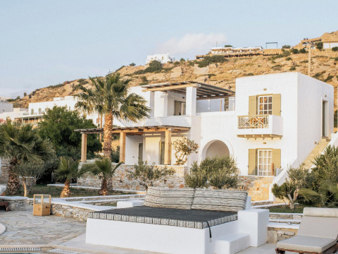 Yialos Ios Hotel