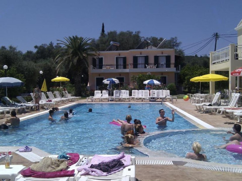 Yianetta Hotel Apartments
