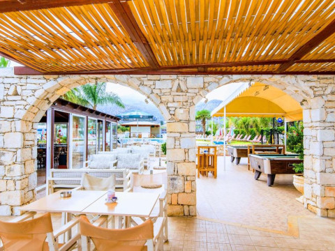Hotel Yiannis Manos