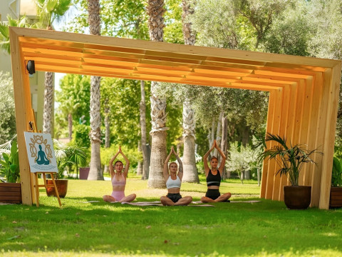 Aishen Club Kamelya Collection Exclusive Hotels
