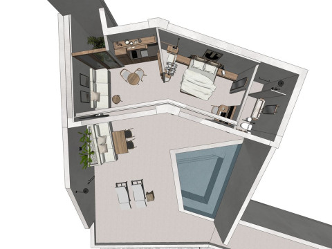 Yoma Cove Suites