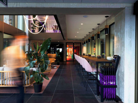 YOTEL Geneva Lake