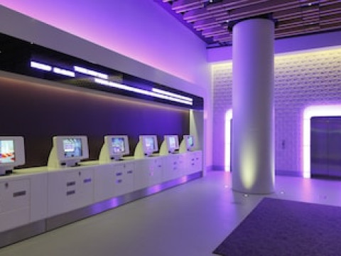 YOTEL NEW YORK TIMES SQUARE