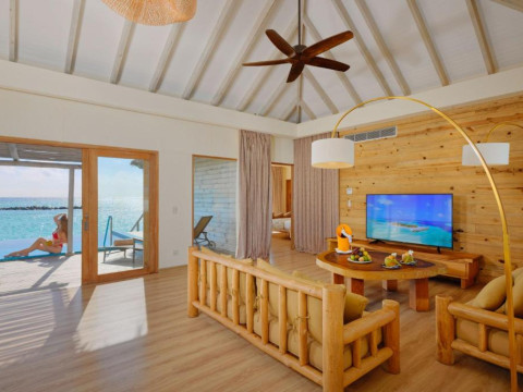 YOU & ME BY COCOON MALDIVES