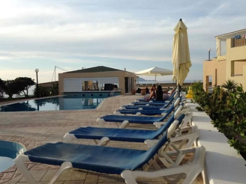 Yria Beach Hotel