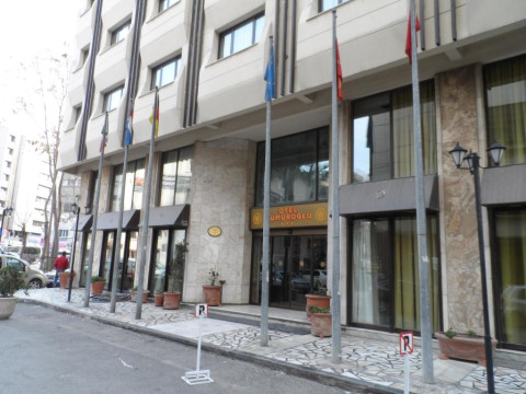 YUMUKOGLU HOTEL