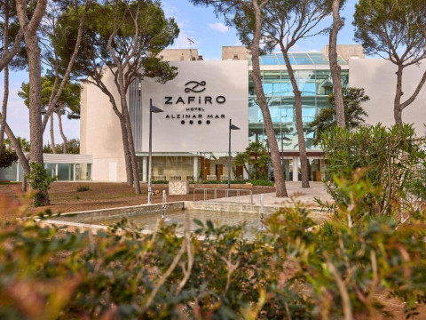 Hotel Zafiro Alzinar Mar Adults Only 16+