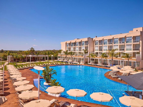 Hotel Zafiro Alzinar Mar Adults Only 16+