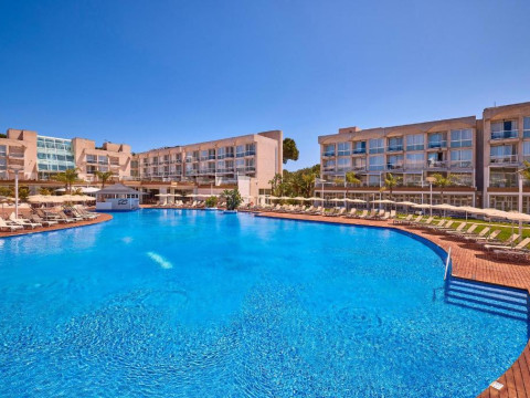 Hotel Zafiro Alzinar Mar Adults Only 16+