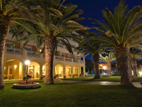 Zakantha Beach Hotel