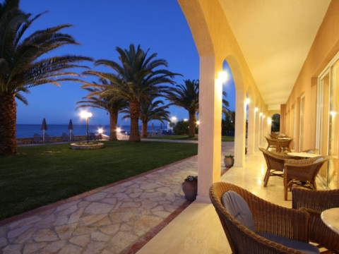 Zakantha Beach Hotel