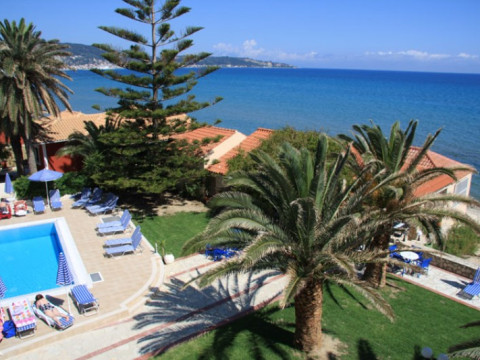 Zakantha Beach Hotel