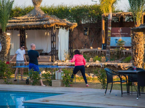 Zalagh Kasbah Hotel & Spa