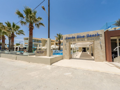 ZANTE BLUE BEACH