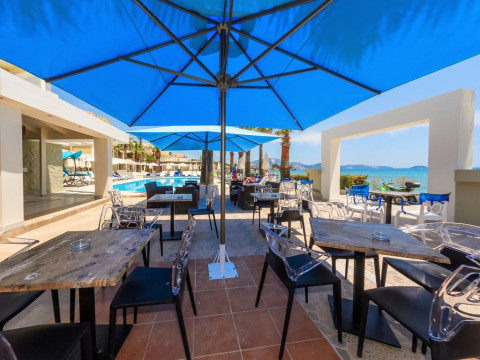 ZANTE BLUE BEACH
