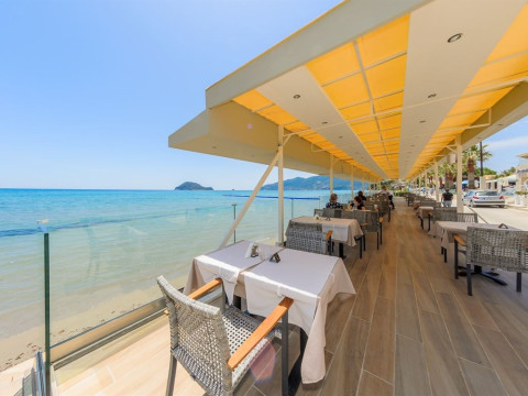 ZANTE BLUE BEACH