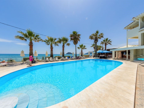 ZANTE BLUE BEACH