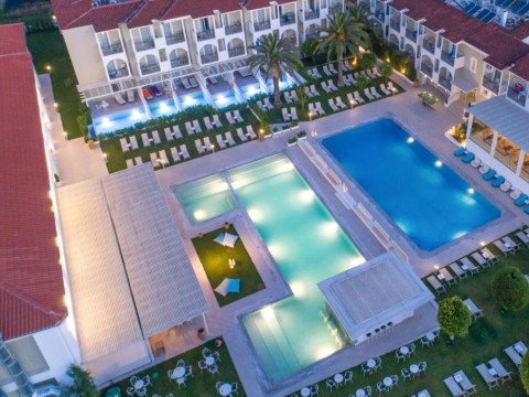 Zante Park Resort Best Western Premier Collection