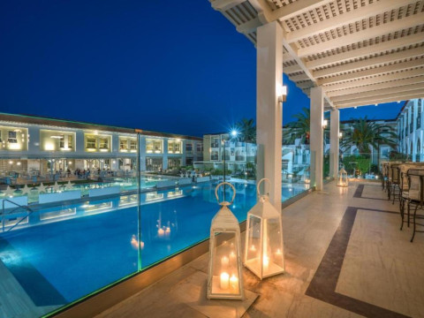 Zante Park Resort Best Western Premier Collection